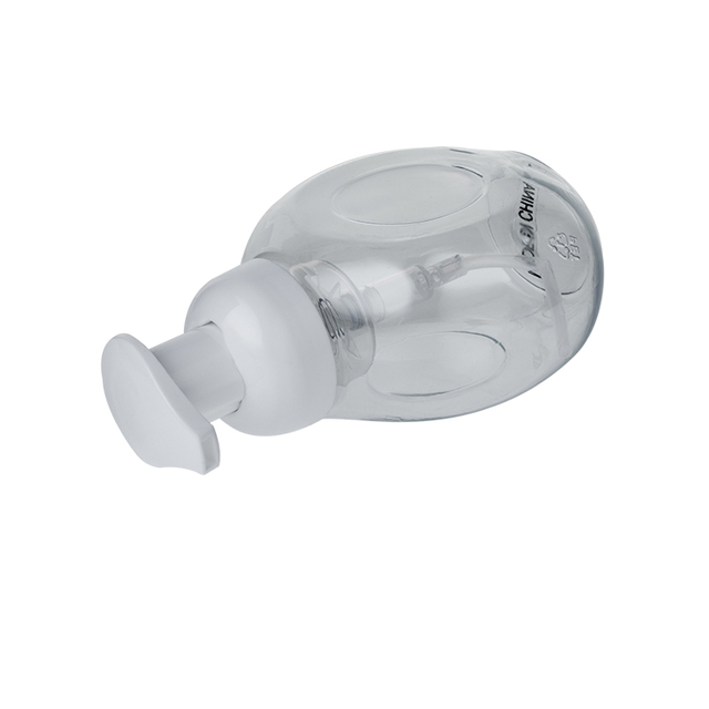 250ml Pounamu PET Hangaia Motuhake me te Pump Hopi Hopi