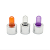 Aluminium-Glastropfer mit PVC-Birne