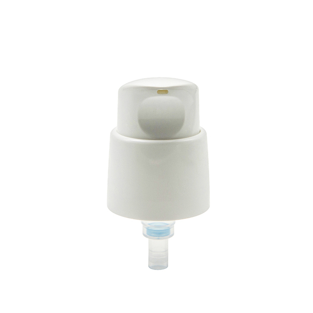 Eenzegaarteg Form Plastik Cr&egrave;me Pompel kleng Lotioun Pompel