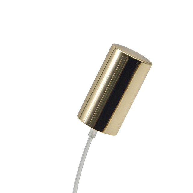 H&oslash;jkvalitets 13 mm, 15 mm aluminium parfumet&aring;gespr&oslash;jte