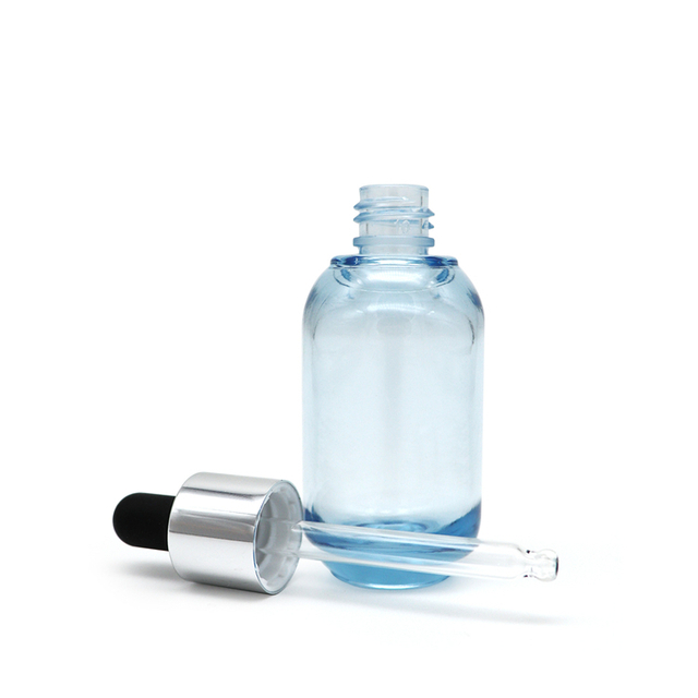 Velkoobchodn&iacute; kulat&aacute; 60ml plastov&aacute; PETG silnostěnn&aacute; lahvička s kap&aacute;tkem