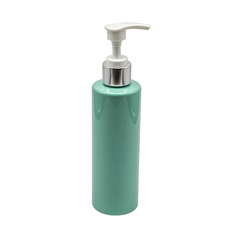 8 Oz Plastik PET Fl&auml;sch mat 24mm Lotion Spender Pompel