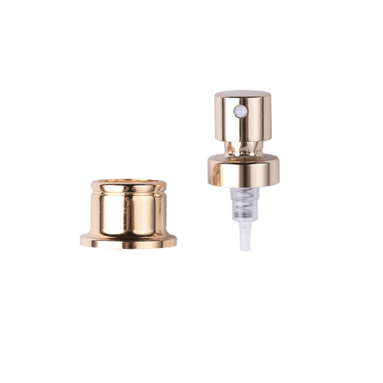 Hurtowa pompa rozpylająca mgiełkę perfum FEA 15 mm z aluminiowym kołnierzem