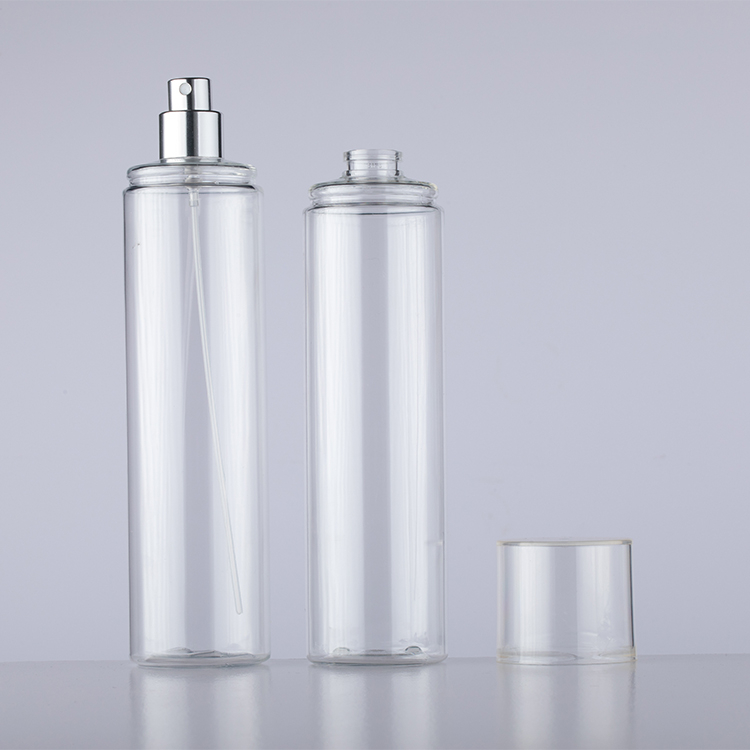 Borong 50ml 100ml Botol Semburan Rambut Plastik PET