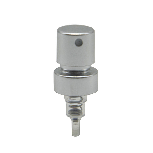 عمده فروشی غیر ریزش پمپ PP براق نقره ای 13 میلی متری چین