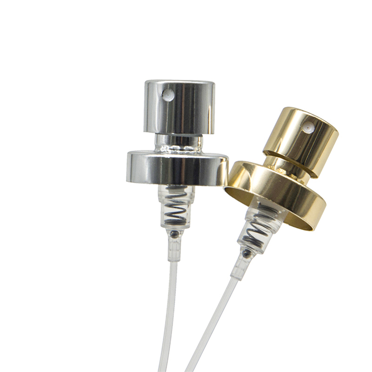 Penyembur Pam Mini Aluminium 13mm 15mm 18mm untuk Cecair