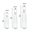 China Custom PET 200ML Continuous Flow Spray Bottle