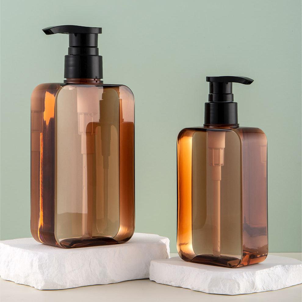 Gro&szlig;handel PET 500 ml Lotionsflasche f&uuml;r die Haarpflege