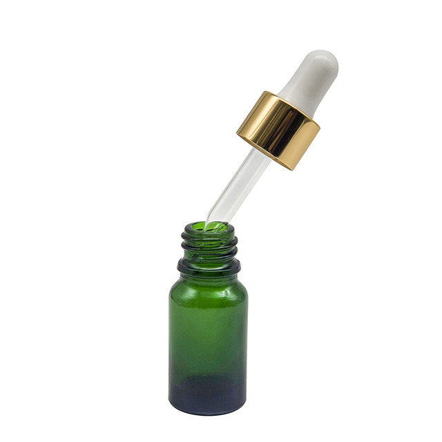 بطری قطره چکان اسانس خالی 30 میلی لیتری