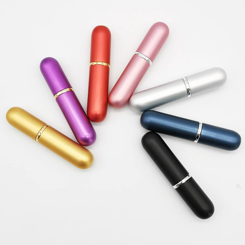 Alat Penyemprot Parfum Ukuran Saku Kosong Terbaik untuk Perjalanan