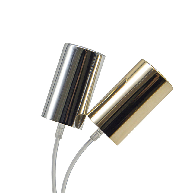 Gro&szlig;handel OEM/ODM 13 mm 15 mm Parf&uuml;m-Schraubenpumpenzerst&auml;uber mit &Uuml;berkappe